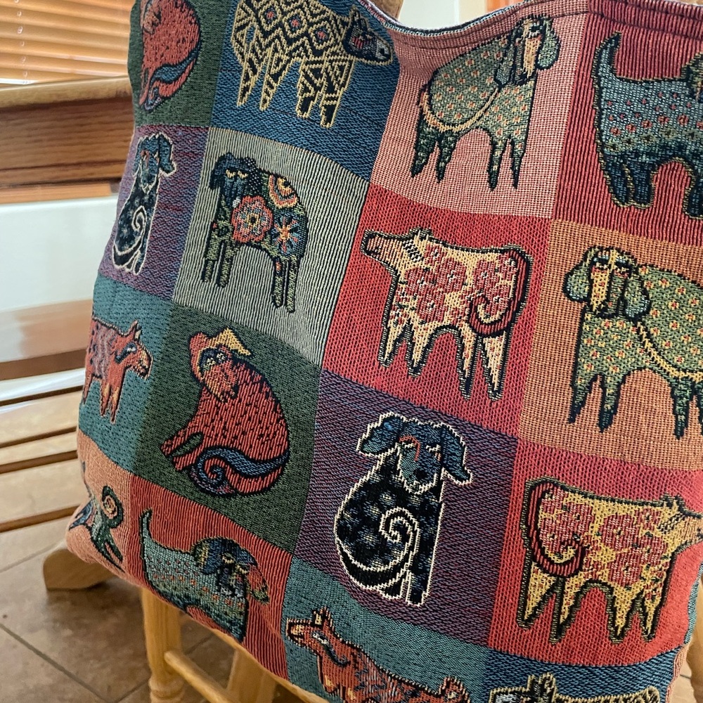 Animal tote bag SunNSand - Picture 3 of 4